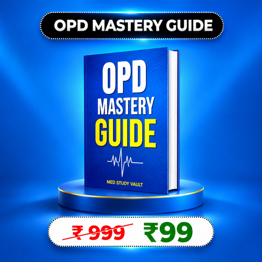 OPD Mastery Guide E-Book